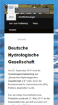 Mobile Screenshot of dhydrog.de
